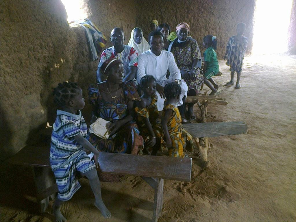 Prayer in the community