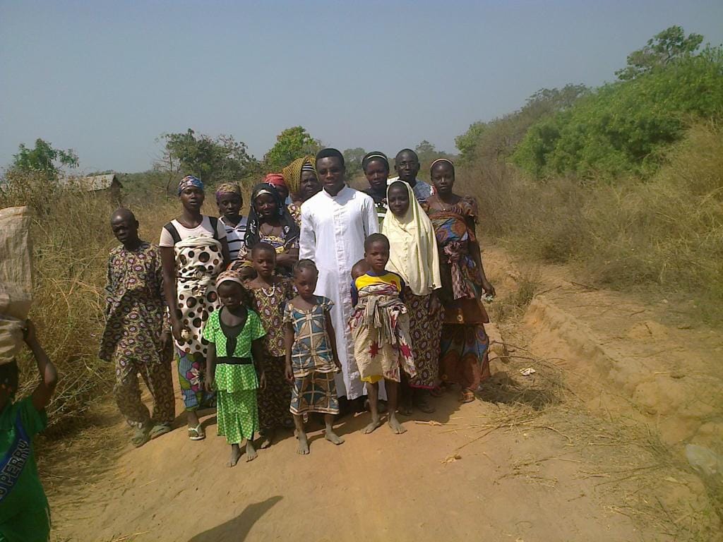 Community outreach