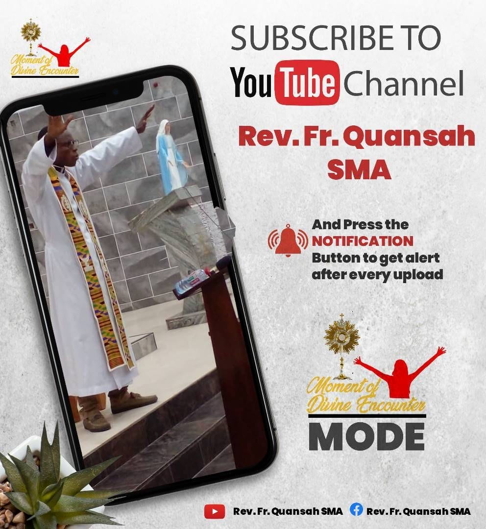 Connect with the ministry